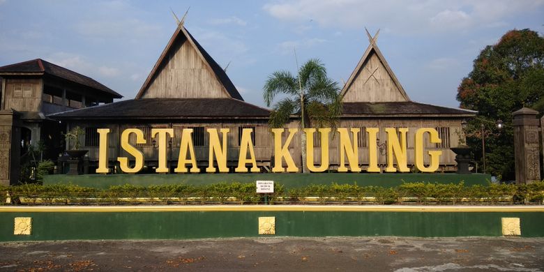 Jasa Pembuatan Sistem Informasi Software ERP di Palangka Raya, Kalimantan Tengah
