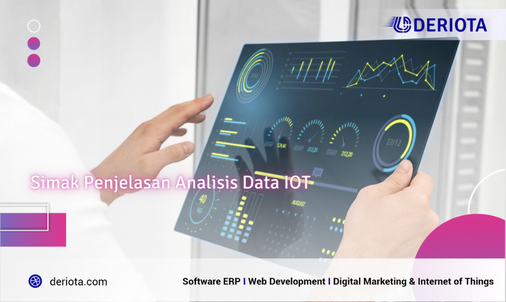Mengenal Apa itu Analisis Data IoT dan Manfaatnya?