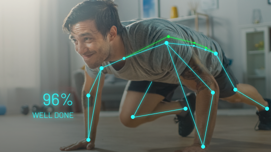 Berolahraga Di Mana Saja dan Kapan Saja Dengan Adanya AI di Bidang Industri Kebugaran