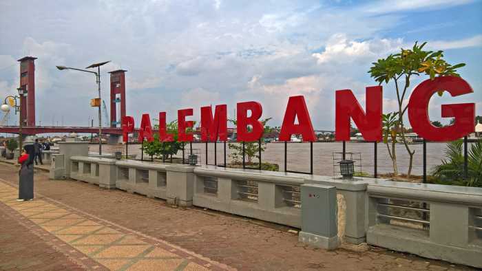 Jasa Pembuatan Aplikasi di Kota Palembang