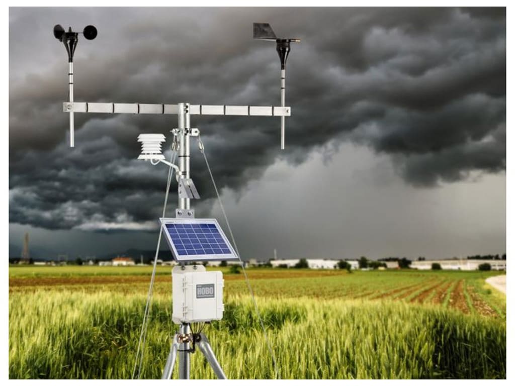 Bagaimana Cara Memerangi Perubahan Iklim di Dunia? Apakah IoT Solusinya?