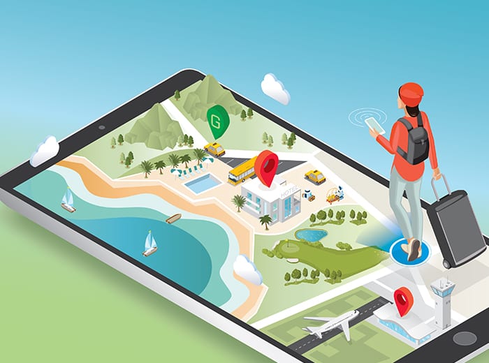Apa yang Ditawarkan Internet of Things (IoT) pada Industri Perjalanan? Yuk Simak Artikel Berikut ini Perusahaan IOT Indonesia