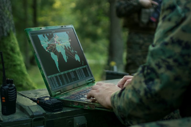 Mari Mengenal Manfaat Dari IoT Pada Pertahanan dan Militer