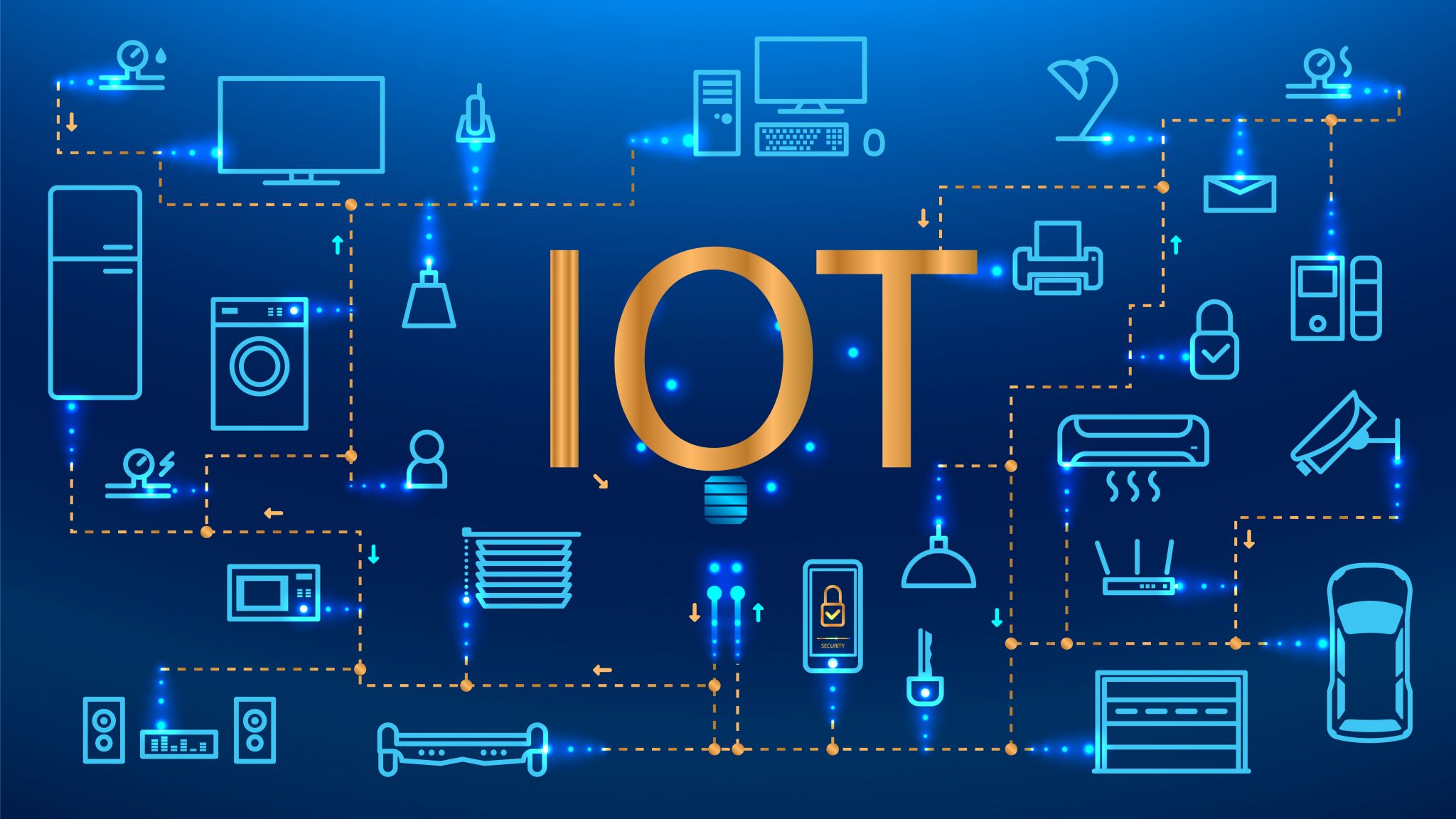 Apa itu Internet of Things (IoT) ? Perusahaan IOT Indonesia