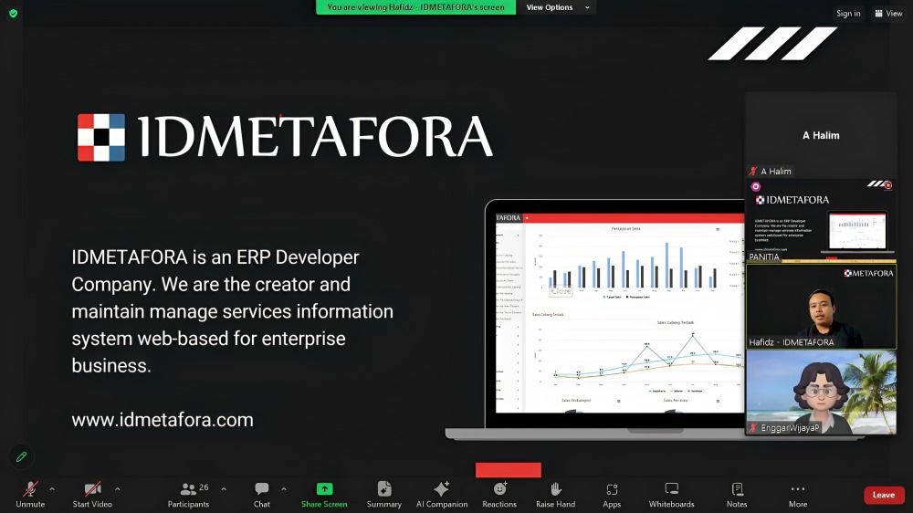Webinar Hybrid: Peluang Karir di Bidang IT