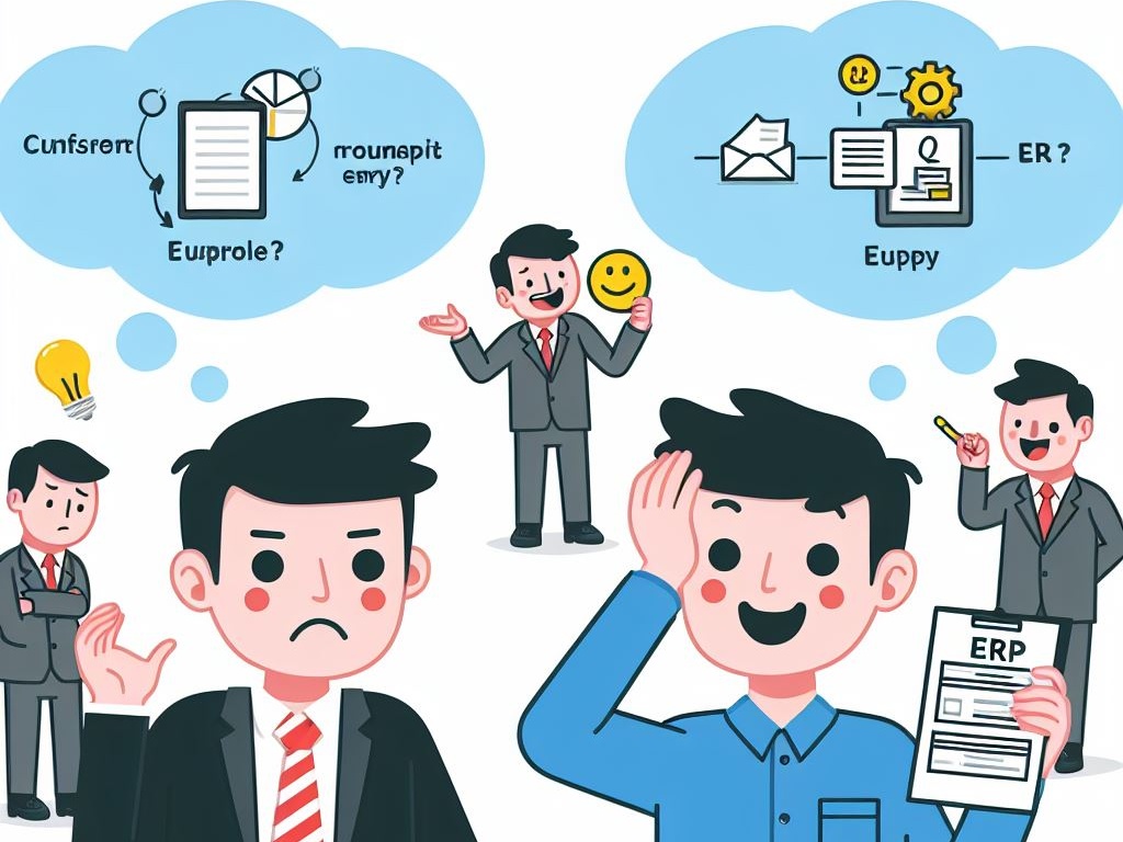 Manfaat menggunakan ERP Untuk Optimasi Bisnis