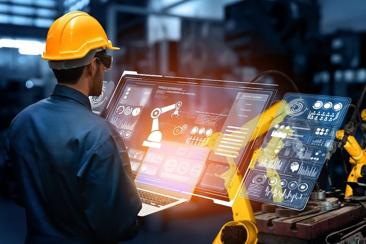 Revolusi IoT dan Industri 4.0