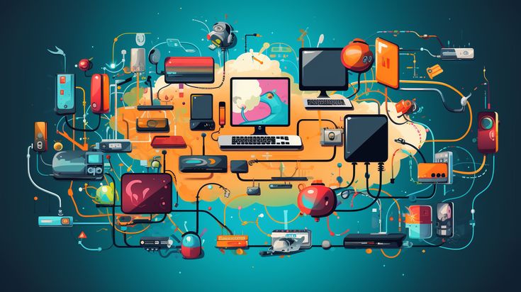 Peran dan Pentingnya Infrastruktur IoT dalam Transformasi Dunia Digital