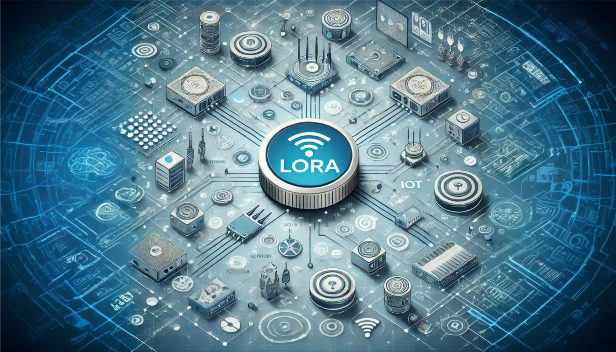 Bagaimana LoRa Mengubah IoT: Pengenalan, Keunggulan, dan Aplikasi