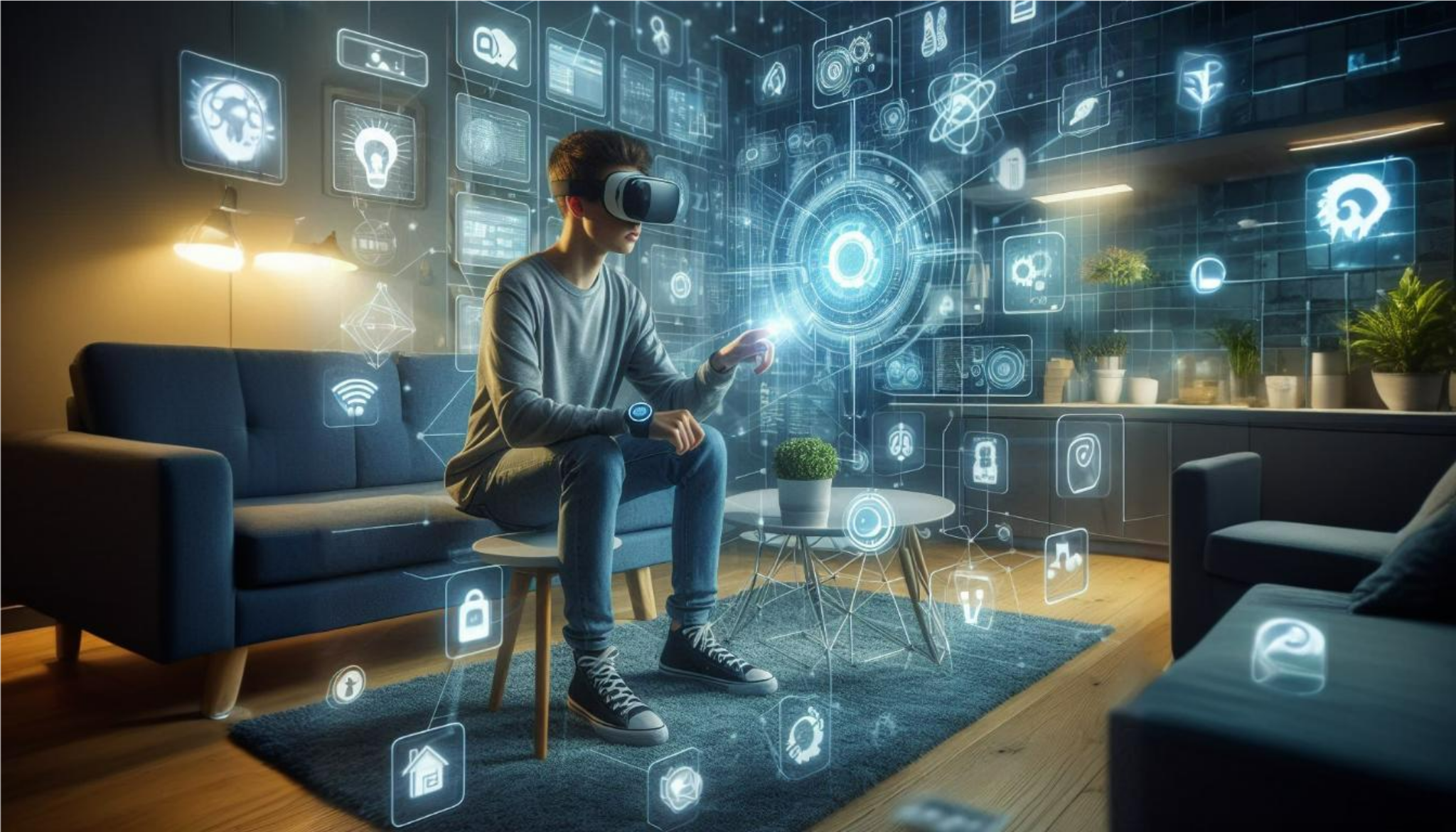 IoT dan Augmented Reality: Kolaborasi Teknologi untuk Masa Depan Interaktif