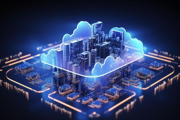 Optimalisasi IoT: Menyeimbangkan Edge dan Cloud untuk Kinerja Maksimal