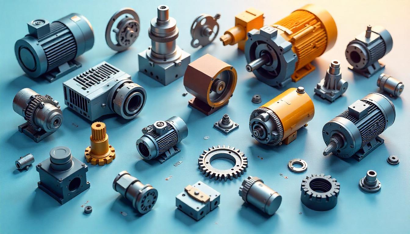 Aktuator dalam Ekosistem IoT: Jenis, Fungsi, dan Aplikasinya