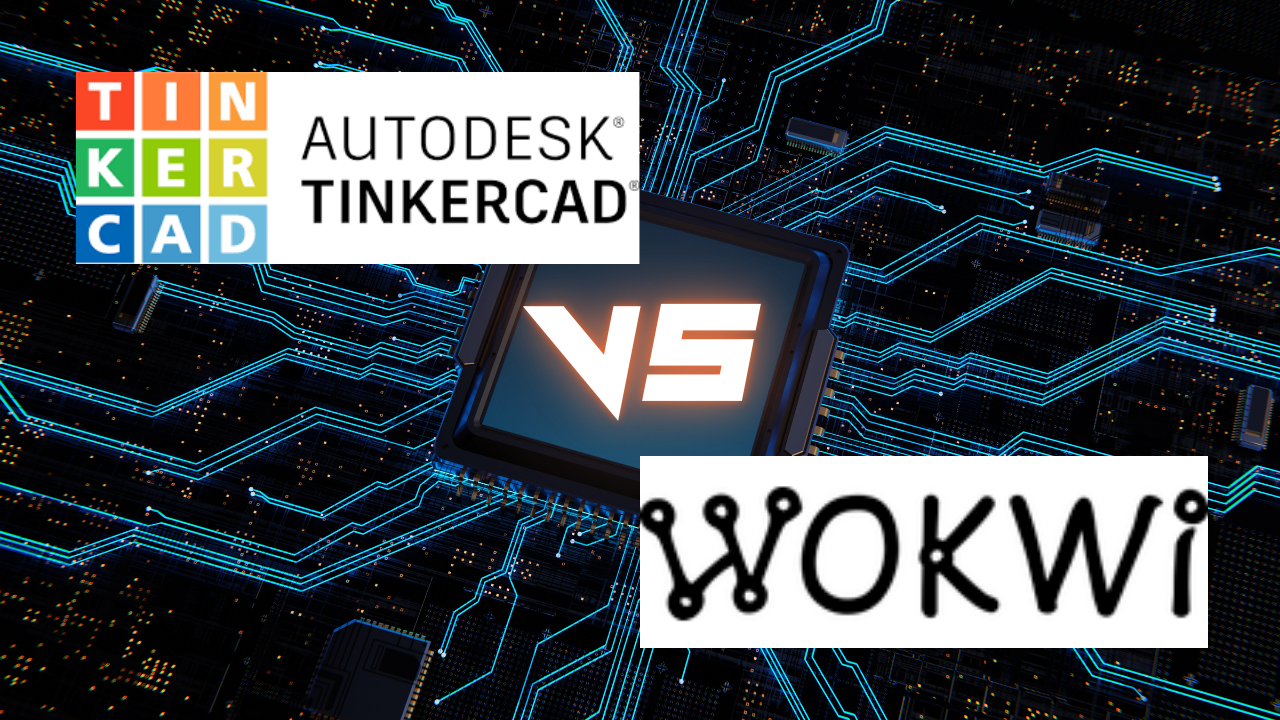 Mengenal Kelebihan dan Kekurangan Tinkercad dan Wokwi untuk Simulasi IoT