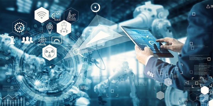 Teknologi IoT dan Industrial IoT: Solusi Cerdas untuk Kehidupan dan Industri