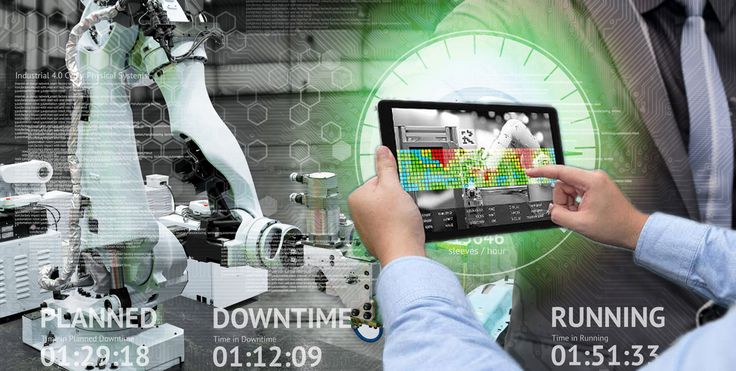 Industrial IoT dan SCADA: Revolusi Digital dalam Industri Manufaktur dan Energi