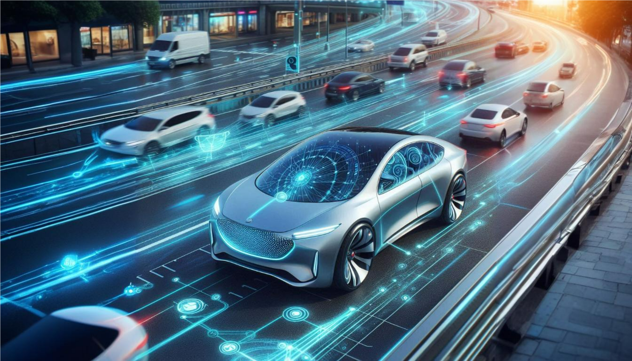 IoT dalam Otomotif: Mengubah Cara Kita Berkendara dengan Teknologi Pintar Perusahaan IOT Indonesia