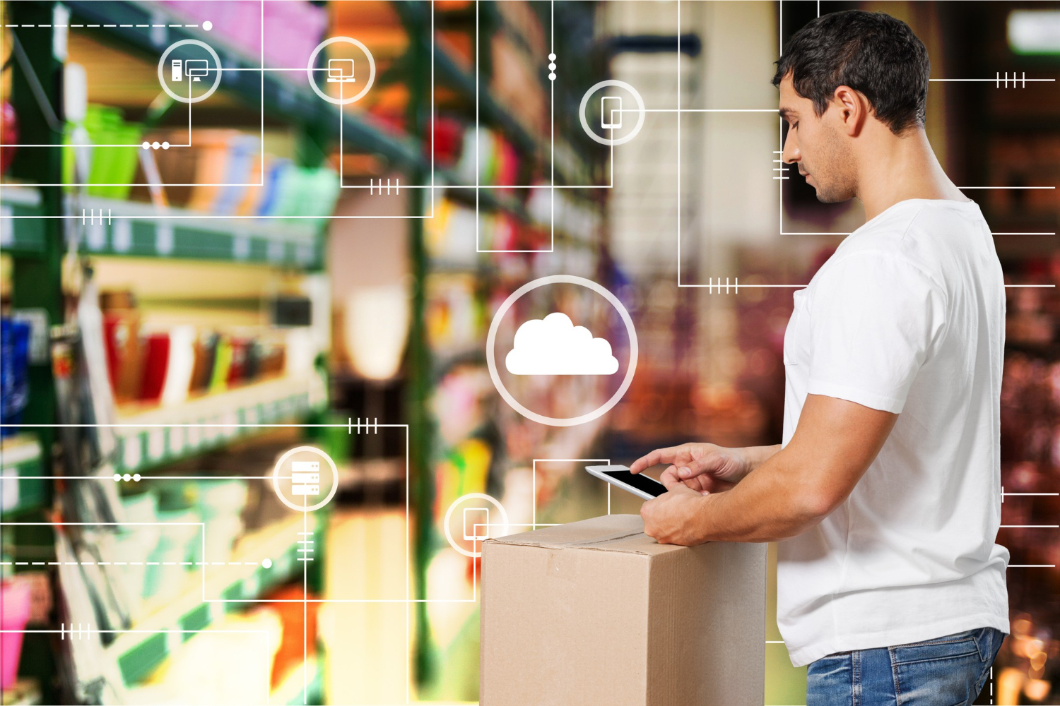 Menggunakan Cloud Analytics untuk Bisnis Retail