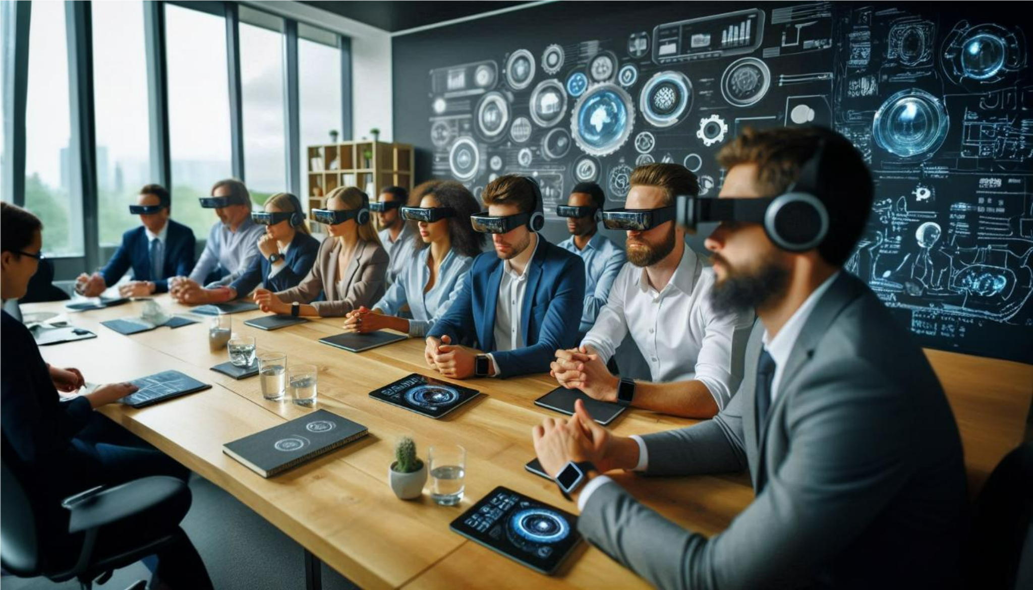 IoT dalam Pelatihan Karyawan: Meningkatkan Keterampilan dengan Teknologi Cerdas