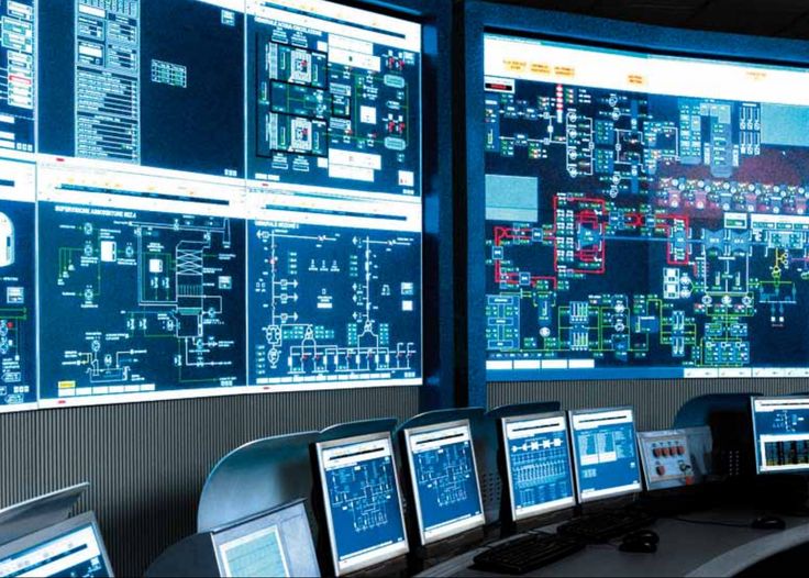 HMI vs SCADA: Perbedaan, Persamaan, dan Kolaborasi di Era Industri 4.0
